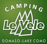 camping Le Vele Domaso lake Como Gravedona Menaggio Bellagio dongo gera lario